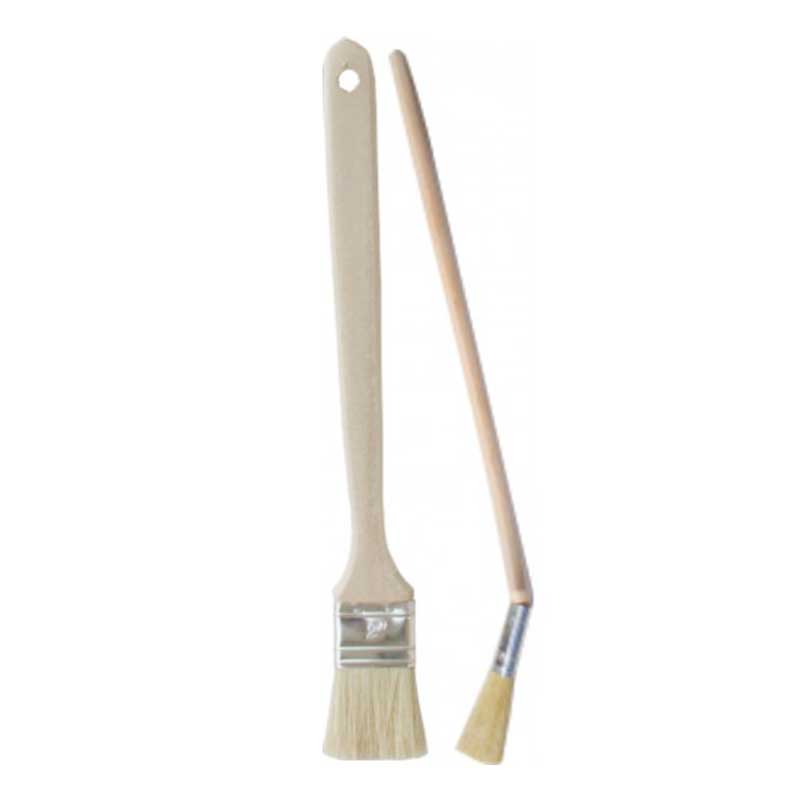 Στραβοπίνελο Με Λευκή Διπλή Τρίχα  Νο-1.5