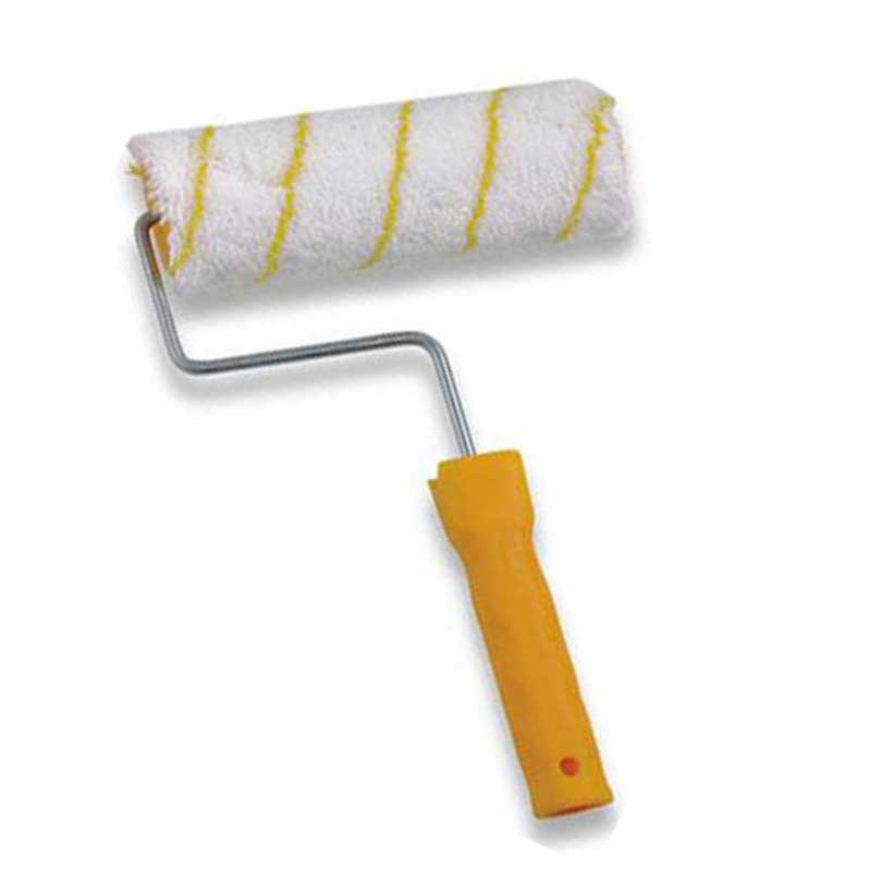 Ρολό Βαφής Μίνι Κλώστινo Κομπλέ 15cm