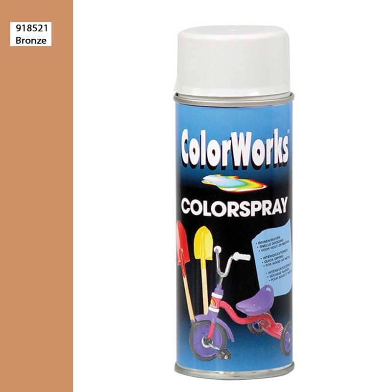 Motip ColorWorks Spray Σπέσιαλ Εφέ 400ml
