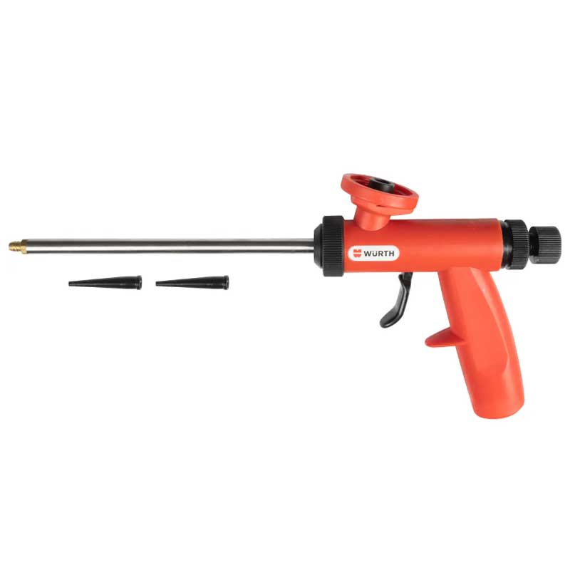 Wurth Πιστόλη Πολυουρεθάνης Eco Πλαστικό. 